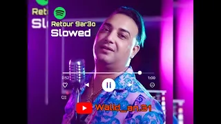 Chikh Mourad | retour 9ar3o - slowed music Rai