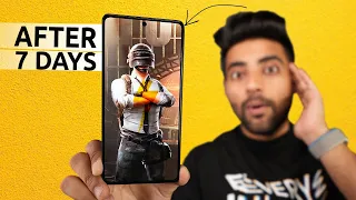 We tested Poco F5 for 7 Days *Honest Review* !!