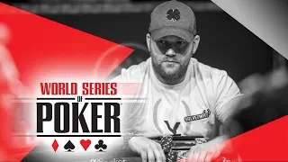 Aces vs. Kings vs. Kings on the Final Table Bubble | 2018 WSOP Main Event | PokerGO