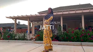 Jatti | Diljit Dosanjh | GOAT Album | Giddha | Dance