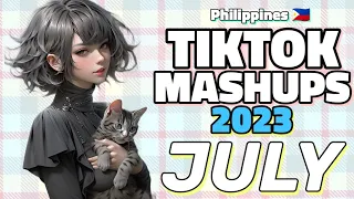 NEW TIKTOK MASHUP JULY 16TH 2023 | PHILIPPINES 🇵🇭 @Khannise