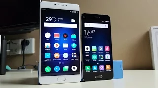 Meizu M3 MAX распаковка и предварительный обзор интригующего гиганта! 6 дюймов чистого удовольствия?