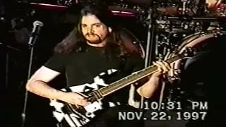 Dream Theater - NYC 11-22-97 (Irving Plaza)