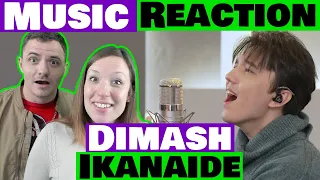 BEAUTIFUL!!! - Dimash - Ikanaide - Mike and Jess REACT