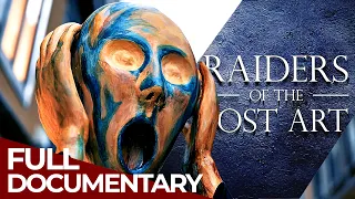 Raiders of the Lost Art | Season 2: Episode 1 | Stealing 'The Scream' | Free Documentary History