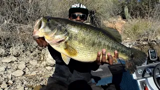 Catching The BIGGEST Bass Of My Life! (So Far) // Full Story