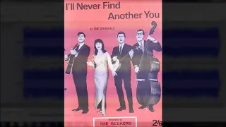 The Seekers - "I'll Never Find Another You" - Mono - Duo-phonic LP - HQ