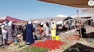 جولة فالسوق الأسبوعي بقلعة السراغنة / سوق فيه لي نوات لخاطر ، أجيو تسوقو معايا .