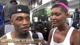 Mayweather Boxing Club on what lines they use to pick up girls & do they drop Floyd's name?