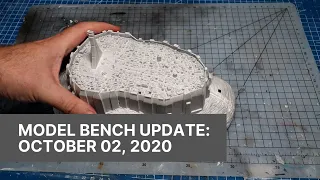 Model Bench Update: October 02, 2020