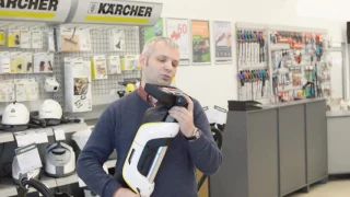 чем хорош пылесос karcher vc 5 premium