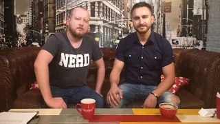 ShowBiz Talk за чашкой кофе с Олегом Собчуком "СКАЙ"