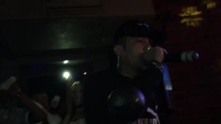 Dappy | RUN DMC - The Sugar Mill - Hull (3/12/16) 1/2