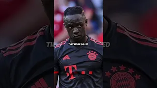 Sadio Mane Hates FC Bayern 😱