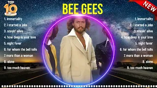 Greatest Hits Bee Gees álbum completo 2024 ~ Mejores artistas para escuchar 2024