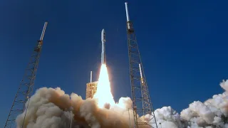 US Space Force launches first mission into space