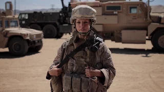 Ask A Marine: Roles and Opportunities for Female Marines