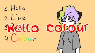 Hello colour|| meme|| remake