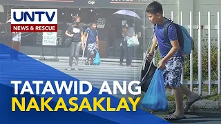 Social Experiment: Isang batang may pilay at nakasaklay ang susubukang tumawid sa kalsada