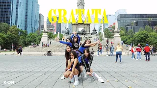 [KPOP IN PUBLIC - ONE TAKE] Lapillus（라필루스）GRATATA | Dance Cover by K-ON Academy from México