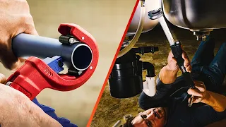 Amazing Plumbing Tools That You Should Have ▶ 2