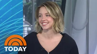 Sydney Sweeney says her grandmas were extras in ‘Immaculate’