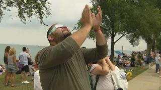 Total Solar Eclipse Of 2017 Chicago Coverage: Adler Planetarium