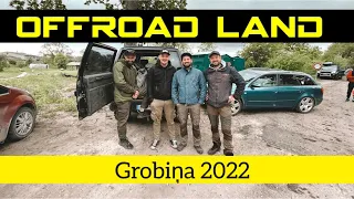 OffRoad Land Grobiņa 2022 Opel Monterey