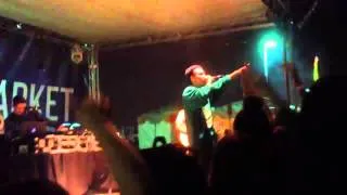 Dumbfoundead - Are We there yet (live)