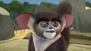 King julien.  Tournament of the doomed