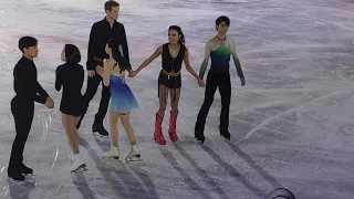 4CC Gala finale 09.02.20 Yuzuru Hanyu fancam