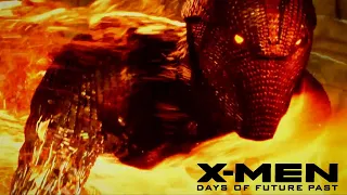 X-Men Days Of Future Past - Music Video【 Bon Jovi - It's My Life 】