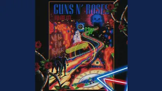 Guns N' Roses - Paradise City (Mother Intro - Tokyo '92 - Studio Version)