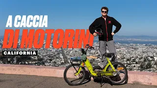 GTA moped city - A caccia di motorini