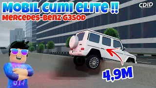 MOBIL DIESEL TERMAHAL DI CDID BISA CUMI CUMI !! | Roblox CDID Revamp