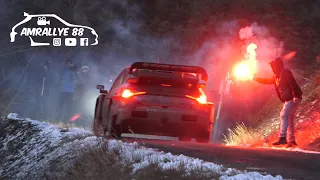 🇫🇷Test WRC Rallye Monté-Carlo 2024 | Ott Tanak ,max attack, flat out and ice