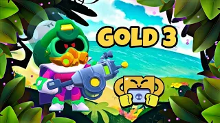 Wbiłem cordeliusa na gold 3 w brawl stars!