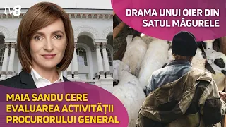 Știri cu Angela Gonța / 04.11.2021