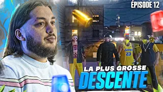 La plus grosse descente de l'histoire ?! L'armée débarque au barrio (Episode 12)