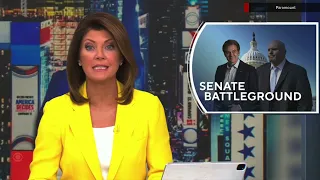 'CBS Evening News' Nov. 8, 2022 election night supercut