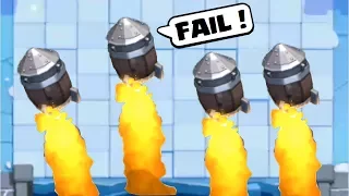 Funny Moments, Glitches, Fails, Wins and Trolls Compilation #32 | CLASh ROYALE Montage