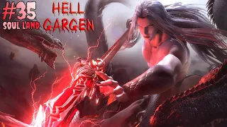 Tang San's Ultimate Challenge: Hell Garden | Surviving Hell Garden | Soul Land 5 Rebirth of Tang San