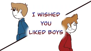 I Wished You Liked Boys [ Eddsworld ] | TomTord PMV |