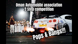 AOO CRAZIEST 2 Step Competition / GTR Non stop flames!!!