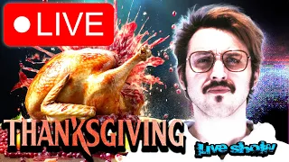 Eli Roth's Thanksgiving is a Holiday Disaster - //MOVIES LIVE