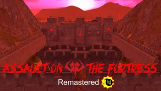 Serious Sam 4 Assault on the fortress Remastered