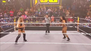 Thea Hail Vs Dani Palmer - WWE NXT 26/09/2023 (En Español)