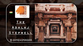 About The Adalaj Stepwell, A deeply beautiful 15th-century stepwell with a tragic story.