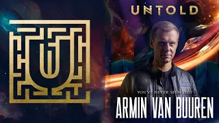 Armin van Buuren - UNTOLD 2023 - Cluj Napoca - Romania