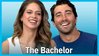 Joey Graziadei and Kelsey Anderson talk life after THE BACHELOR | TV Insider